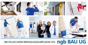 Werbeplakat in unseren Geschäftsstellen