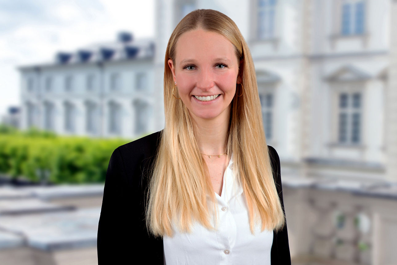 Victoria Wiechert - Assistenz Private Banking