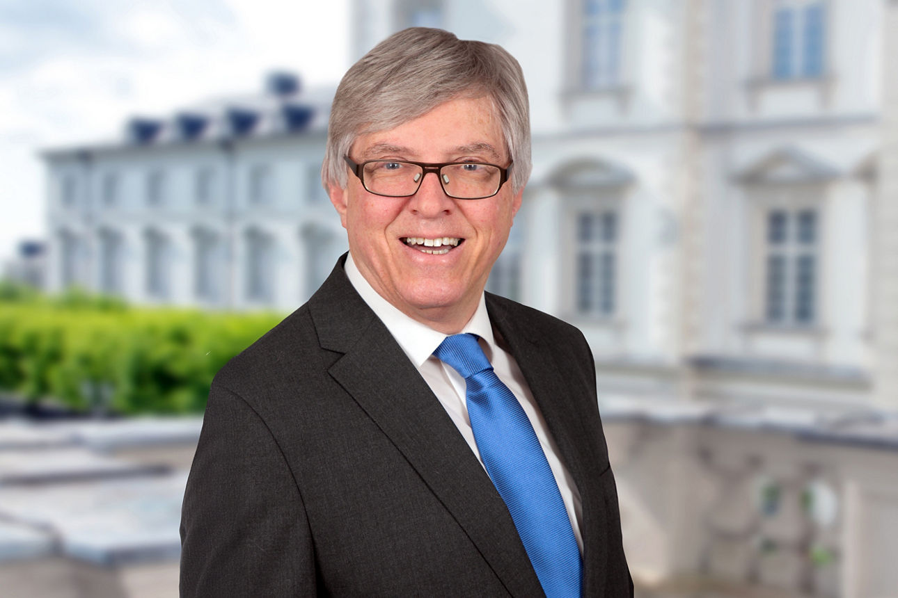 Joachim Gebauer - Private Banking