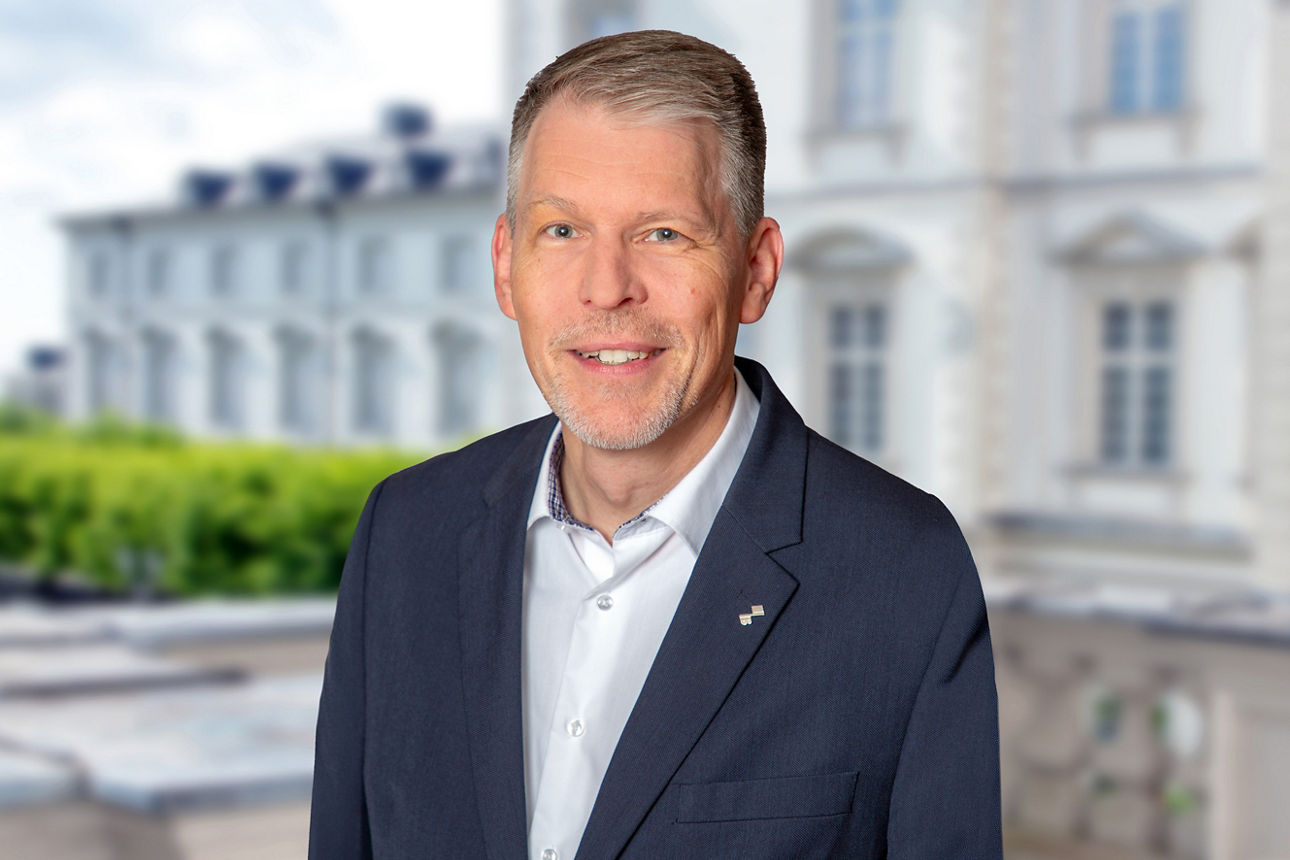 Oliver Rudolph- Private Banking