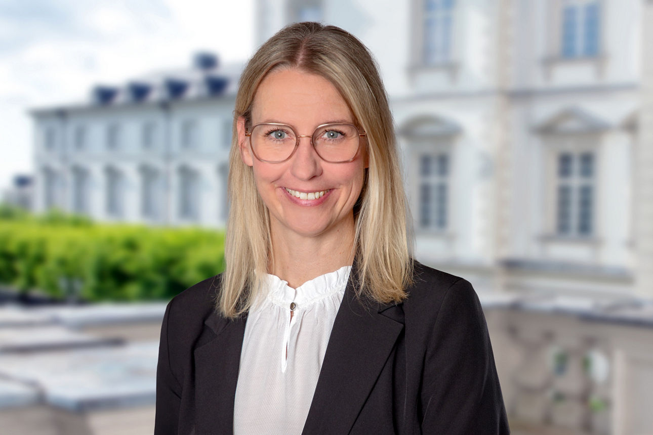 Silke Schomburg - Assistenz Private Banking
