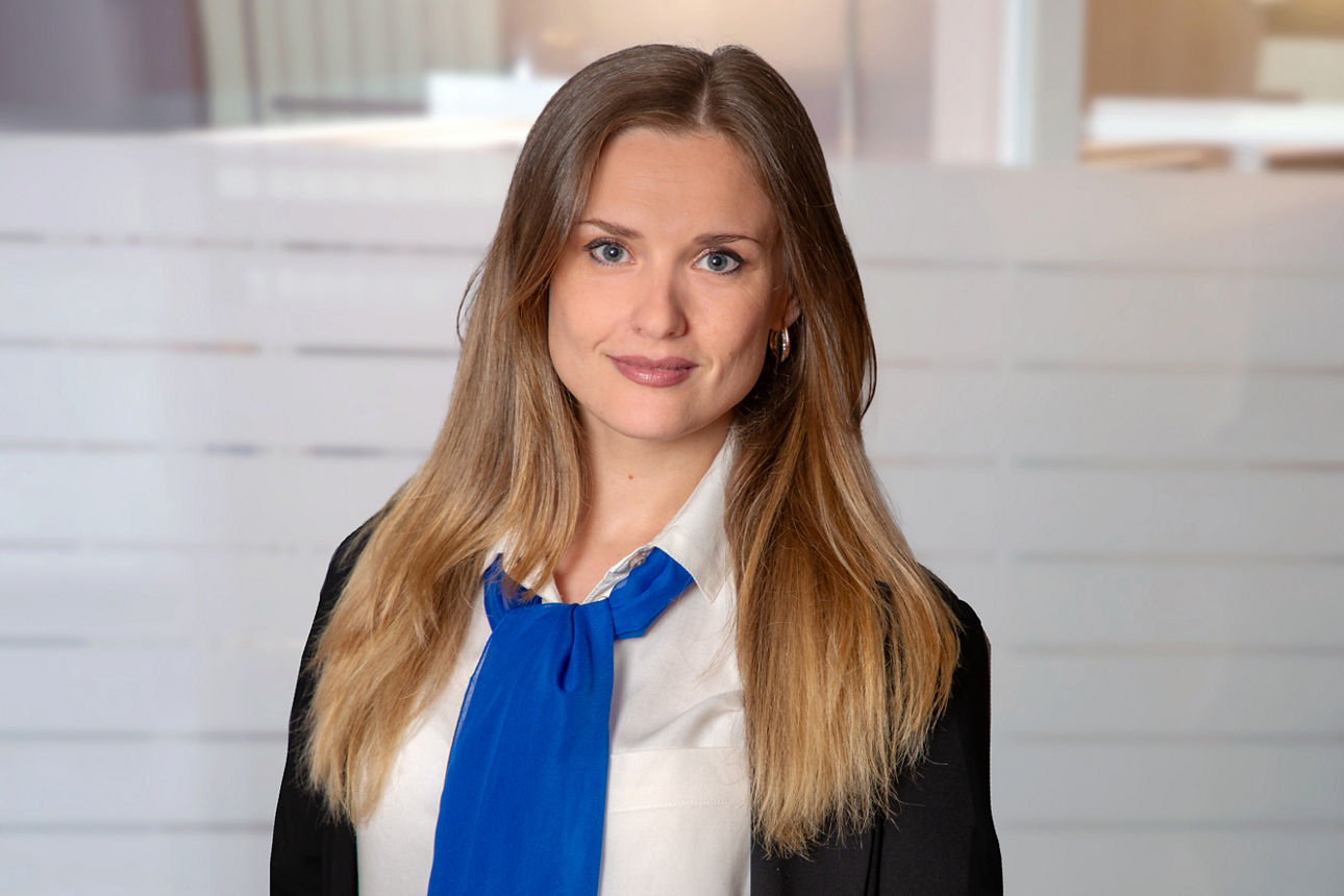 Iryna Polishchuk