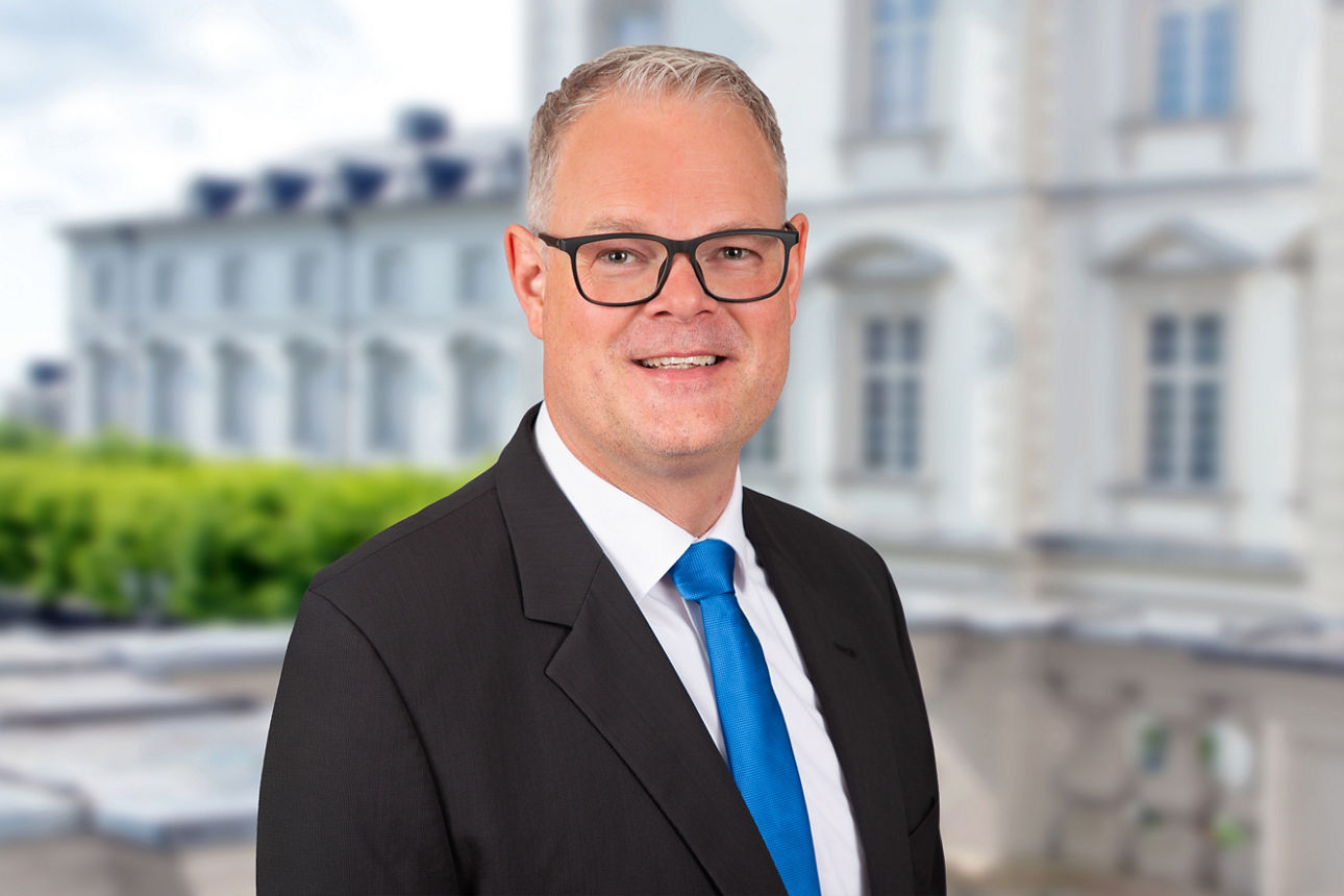 Michael Graf - Private Banking