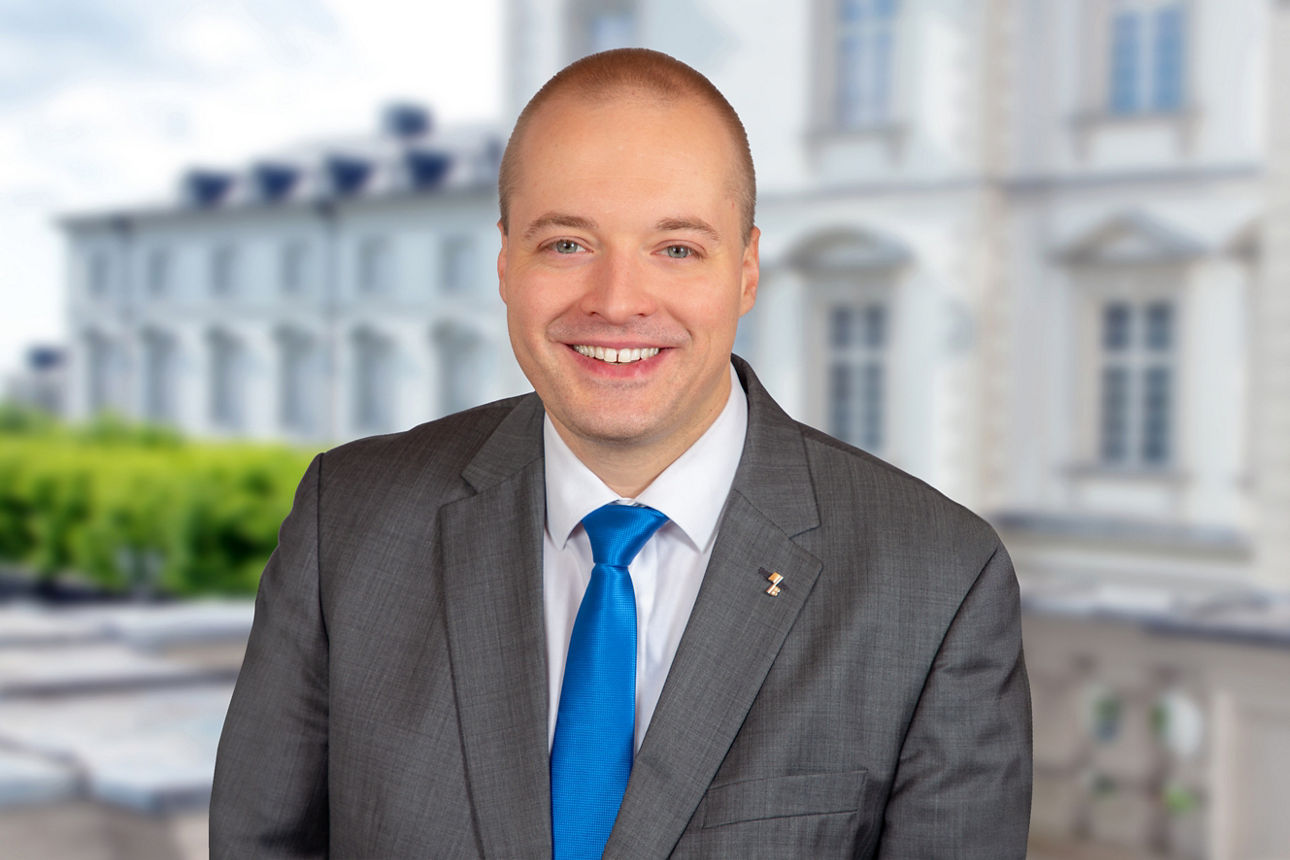 Mario Müller - Private Banking
