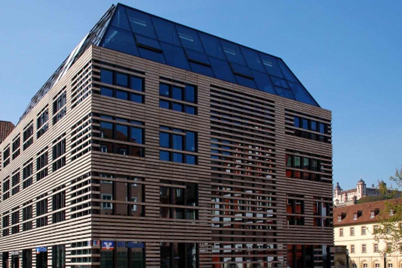 Filiale FORUM - Marktplatz 2 in Würzburg