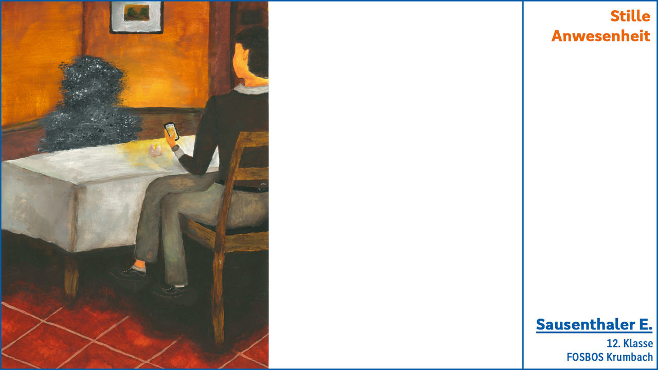 Stille Anwesenheit