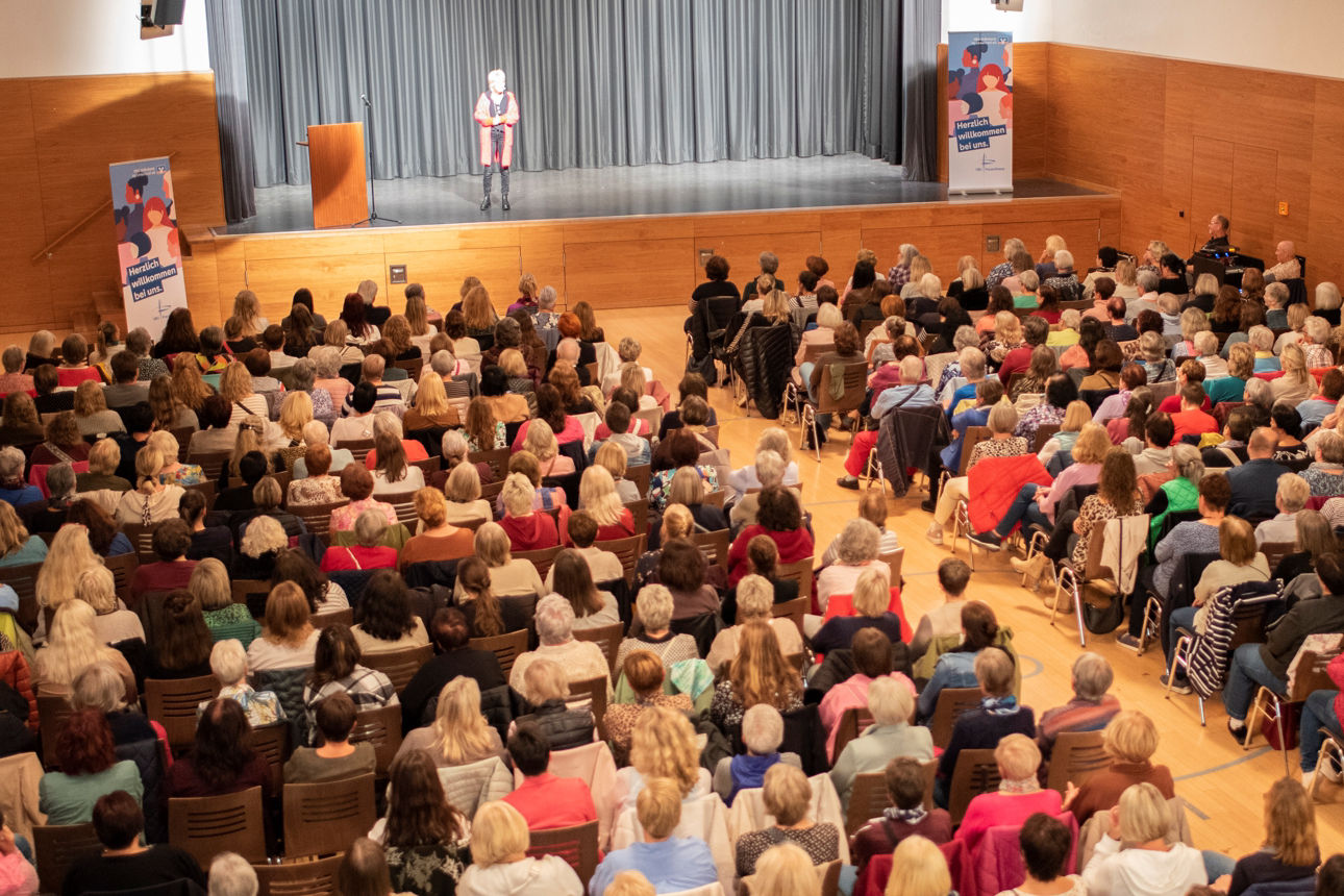 FrauenPower Veranstatltung 2025 