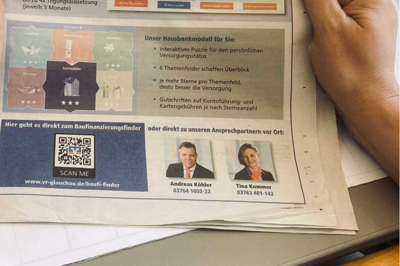 Freie Presse Sonderbeilage Bauen & Wohnen