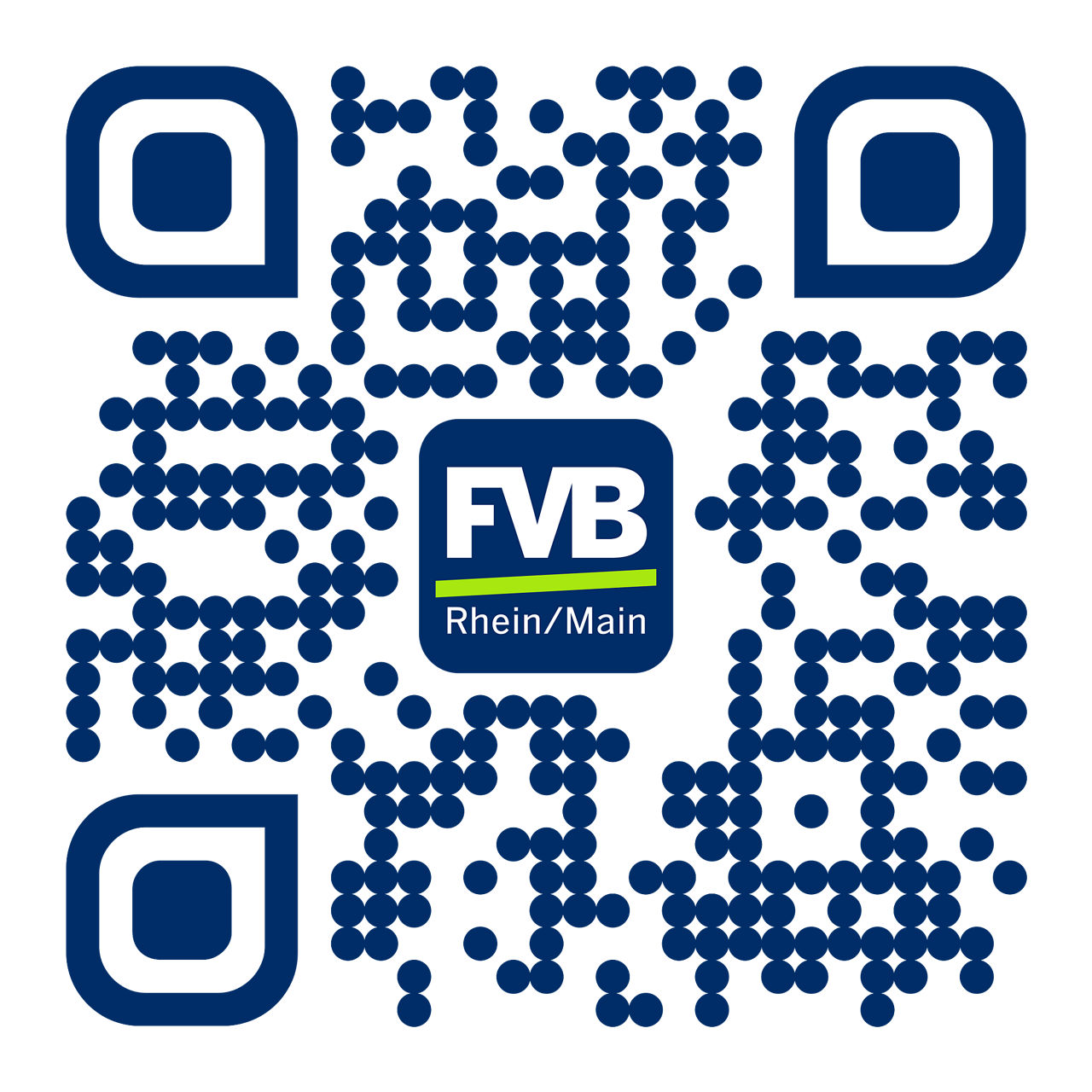 QR Code zum App Store