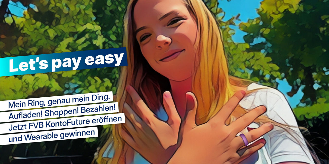 Mädchen lächelt