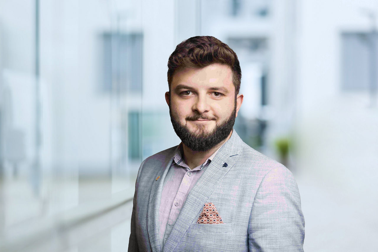 Fabian Rohrbach