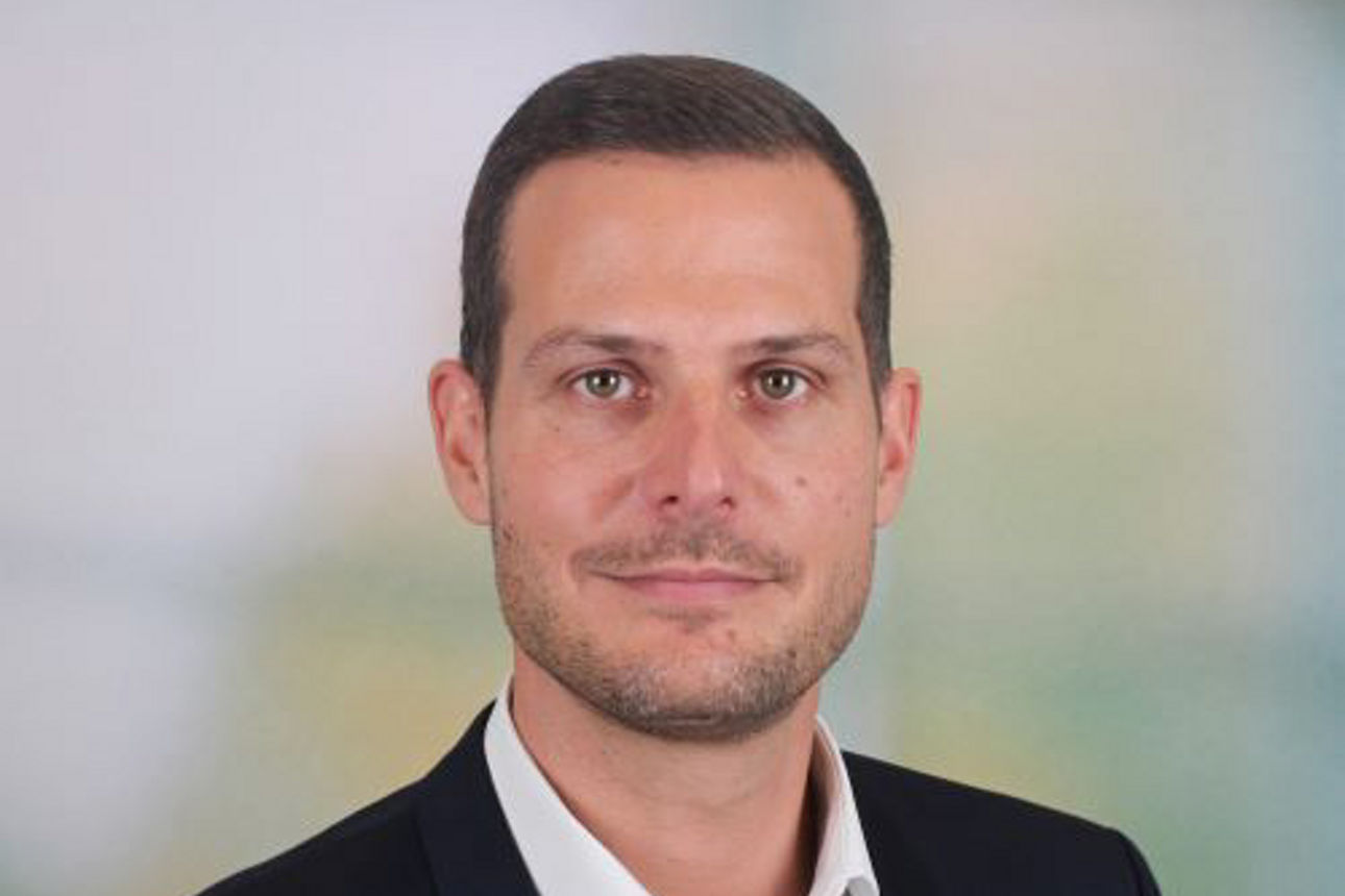 Darstellung unseres Mitarbeitenden Fabian Mathias