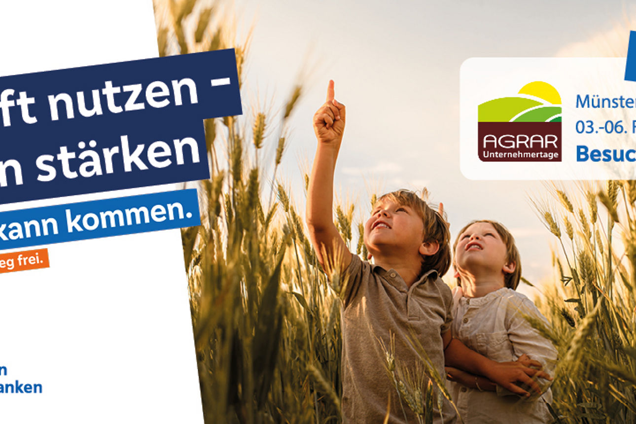 AGRAR Unternehmertage