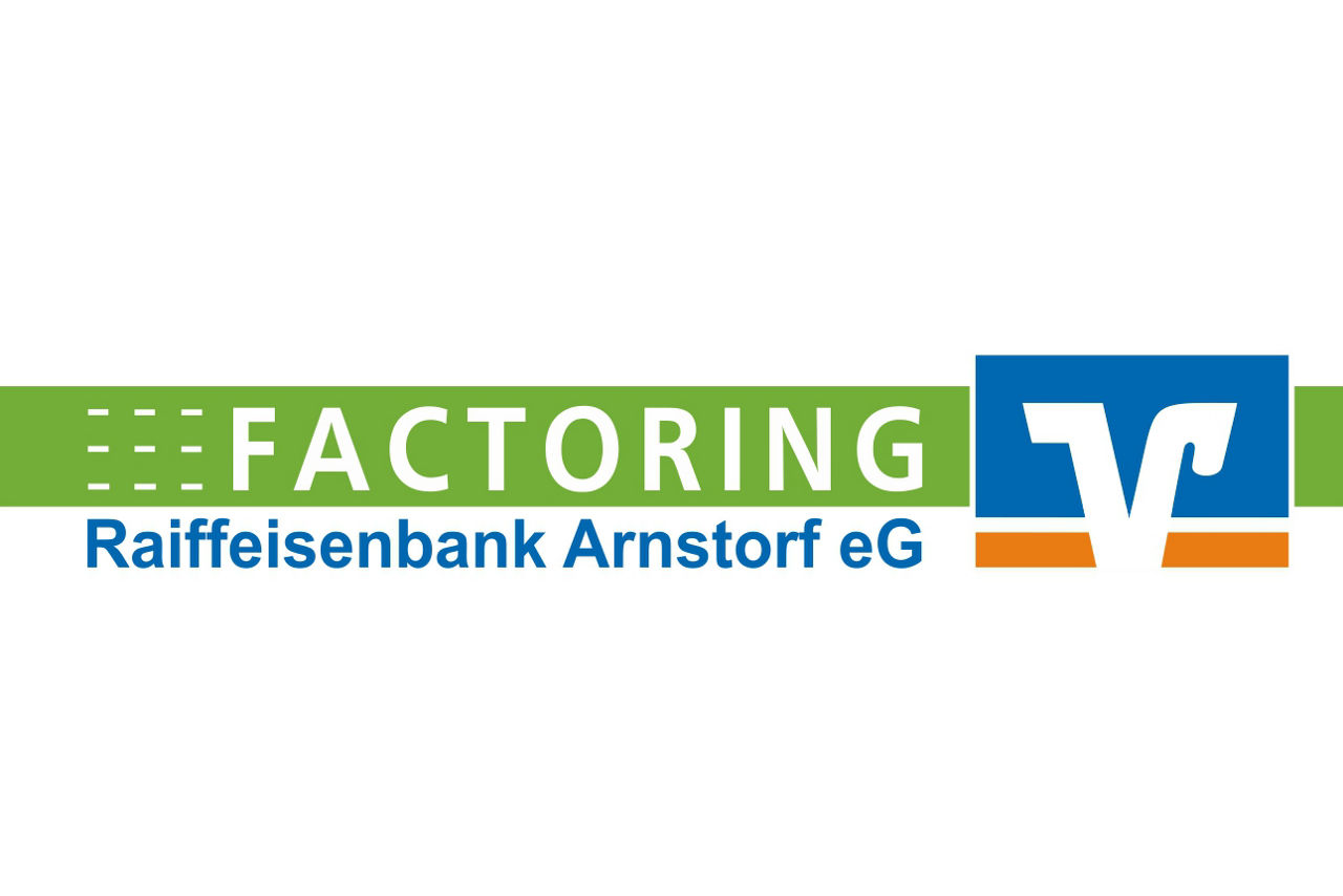 Factoring Logo Raiffeisenbank Arnstorf