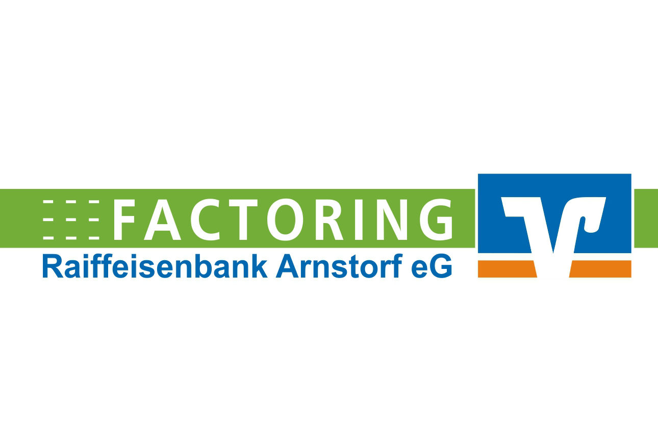 Factoring Logo Raiffeisenbank Arnstorf