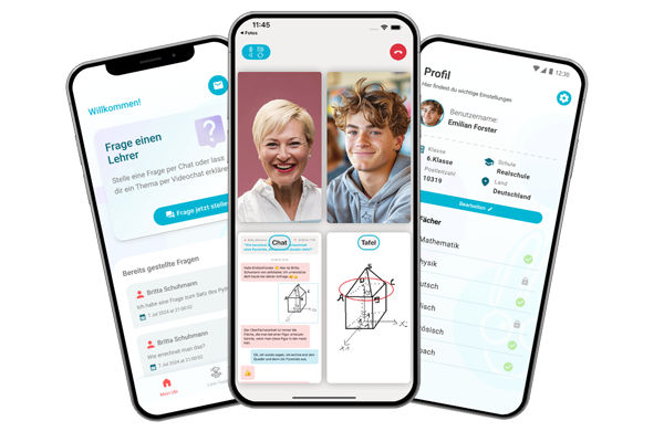 ubiMaster-Darstellung