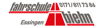Markenzeichen der Fahrschule Biehn