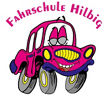 Markenzeichen der Fahrschule Hilbig