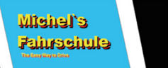 Markenzeichen von Michel´s Fahrschule