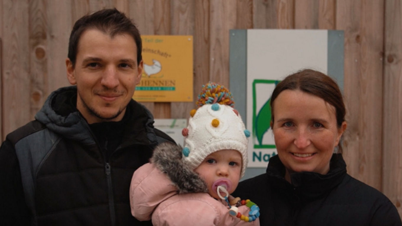 Biohof Familie Vogl, Denkendorf