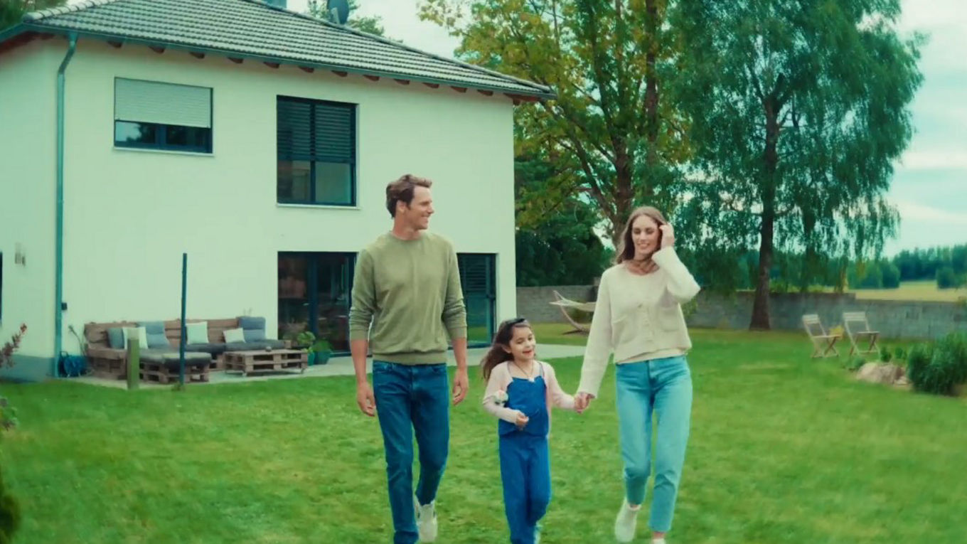 Ihr Weg ins Eigenheim – ehrlich begleitet.