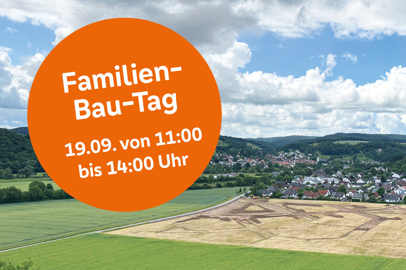 Familien-Bau-Tag in Staudernheim