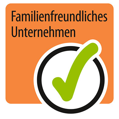 Familienfreundliches Unternehmen