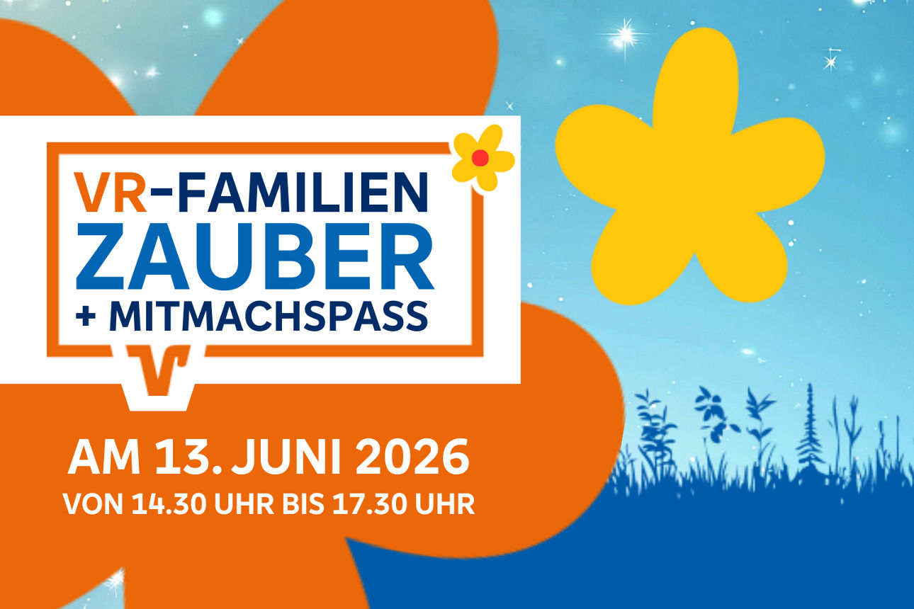 VR-Familientag