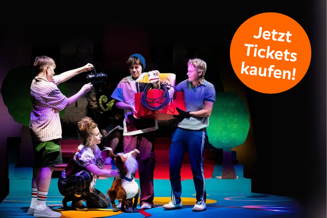 Foto Theatergruppe - Mitglieder-Familientheater - Jetzt Tickets kaufen