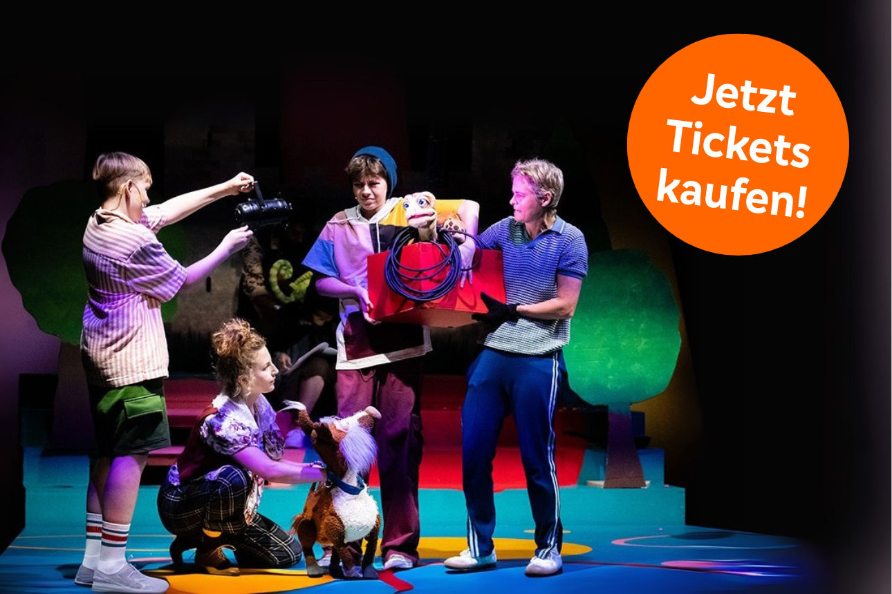 Foto Theatergruppe - Mitglieder-Familientheater - Jetzt Tickets kaufen
