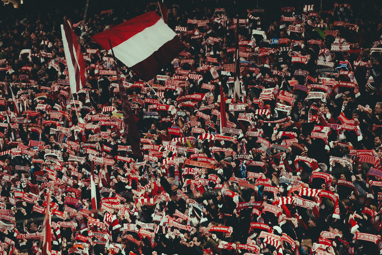 FC Bayern München Fans
