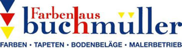 Logo Farbenhaus Buchmüller
