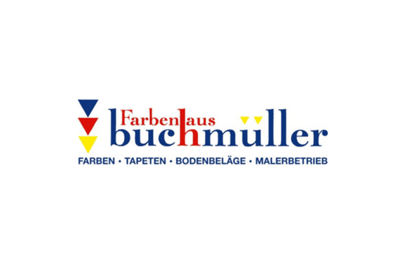 Logo Farbenhaus Buchmüller