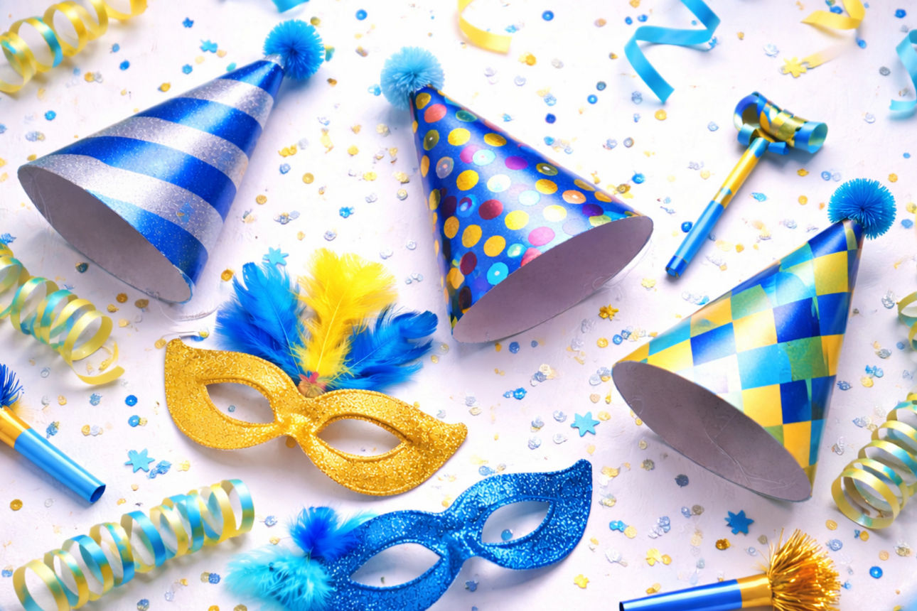 Unsere Faschings-Öffnungszeiten im Überblick