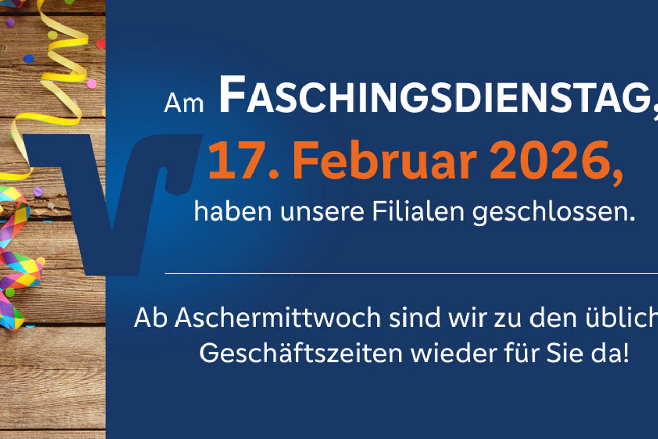 Wichtiger Kundenhinweis