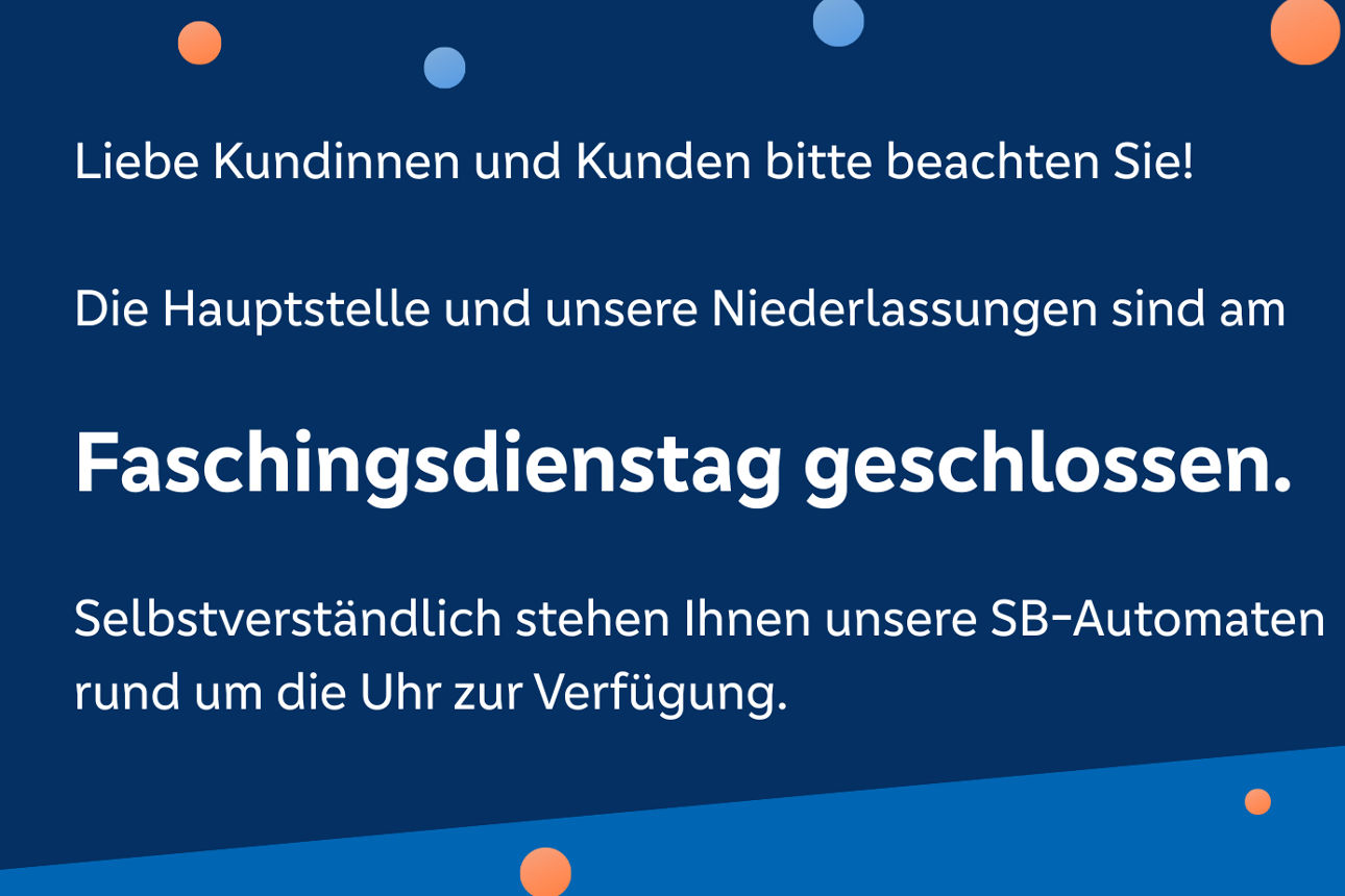 Ihre VR-Bank Ellwangen