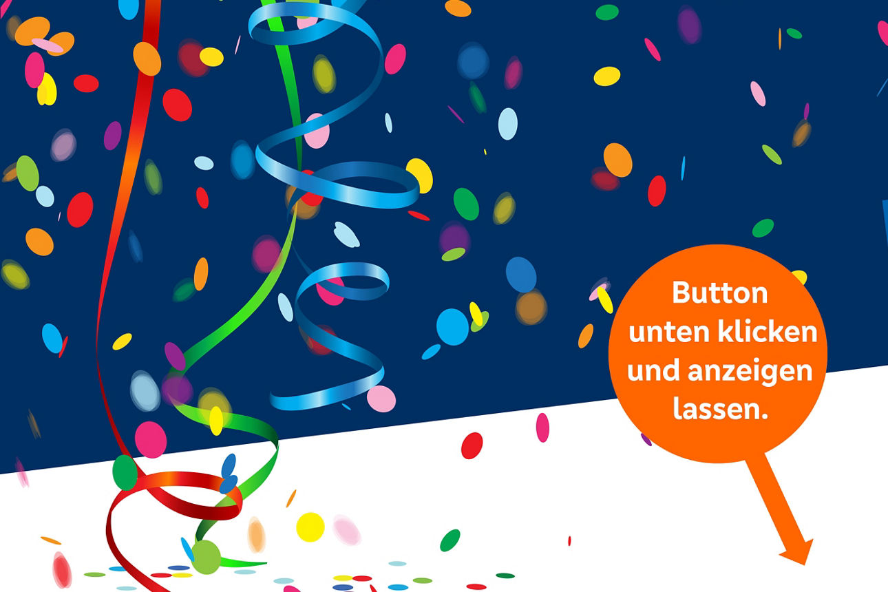 Öffnungszeiten über die Fasnet