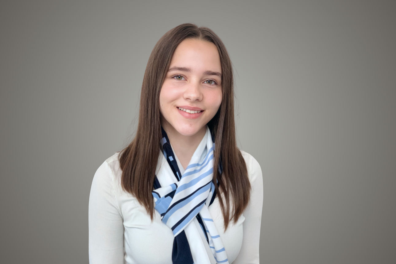 Porträt von Viola Fazlija