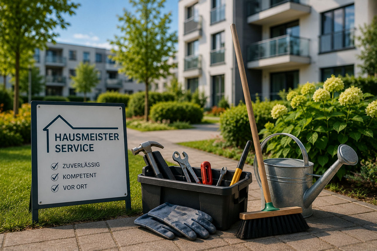 Volksbank Hausmeister GmbH