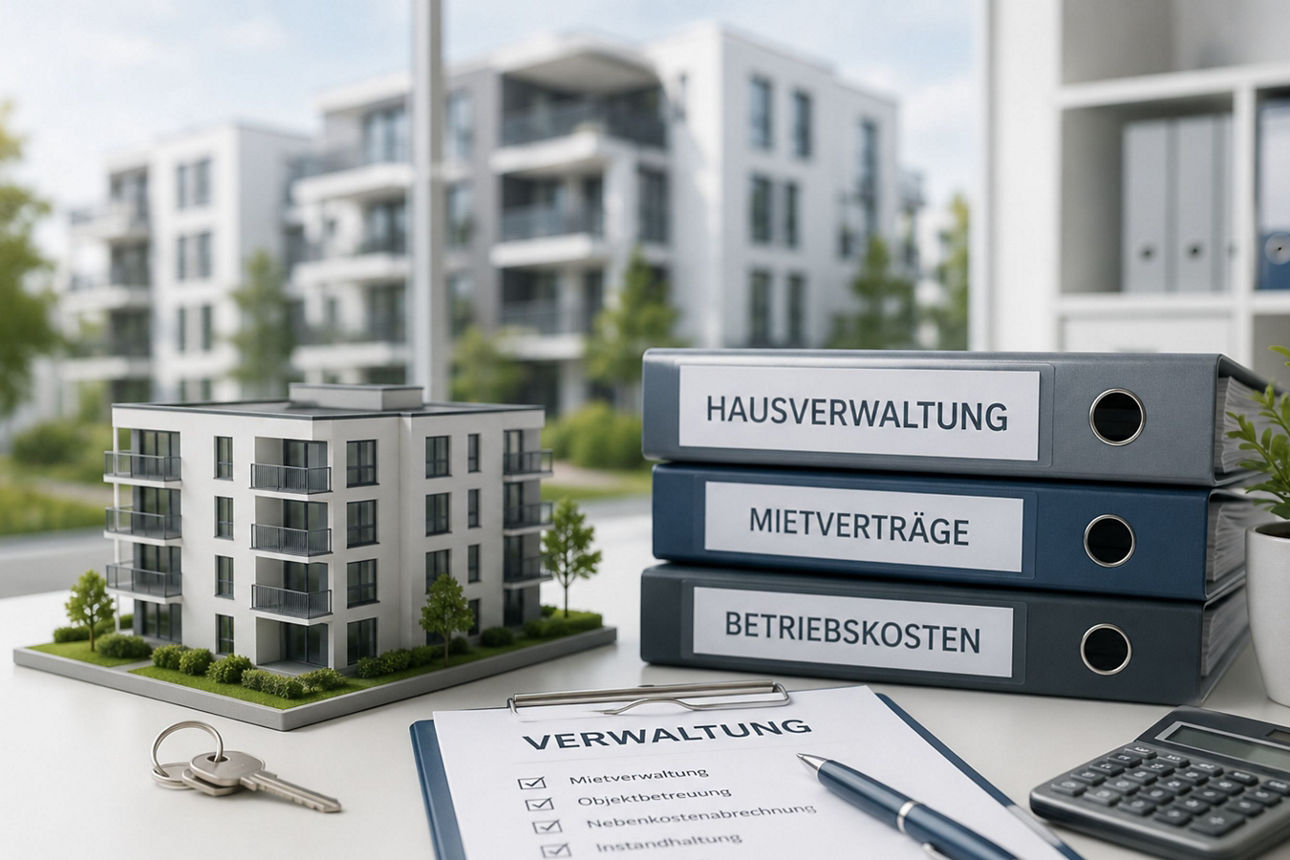 Volksbank Wilhelmshaven Hausverwaltung GmbH