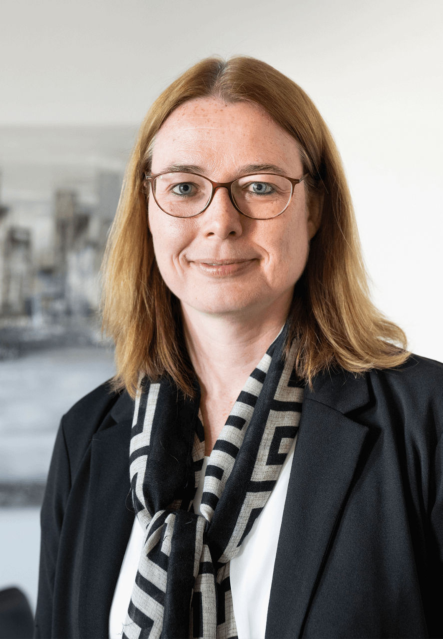 Maren Federkeil (Generalbevollmächtigte)