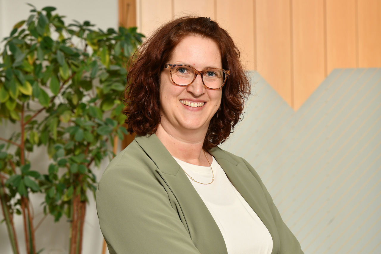 Porträtfoto von Mirka Fehling