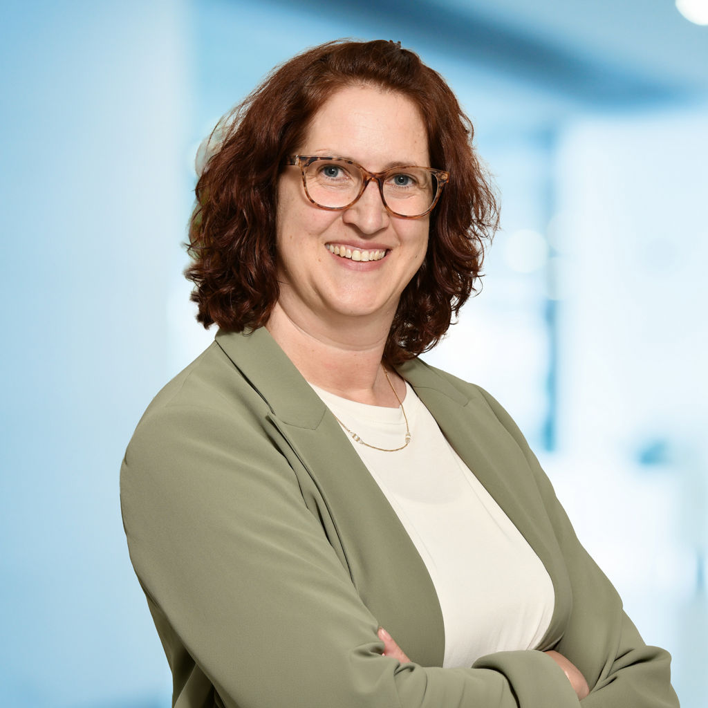 Porträtfoto von Mirka Fehling