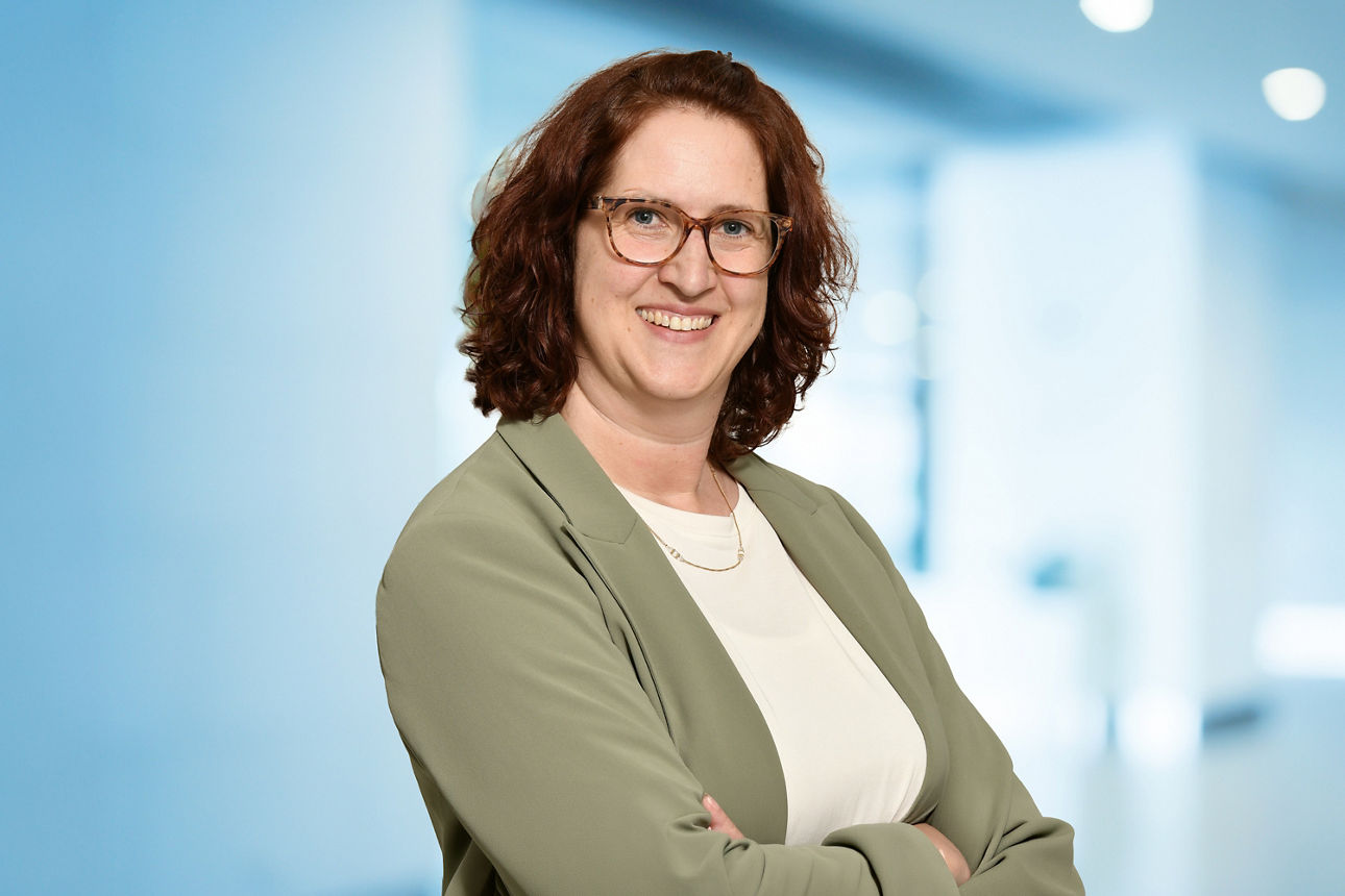 Porträtfoto von Mirka Fehling