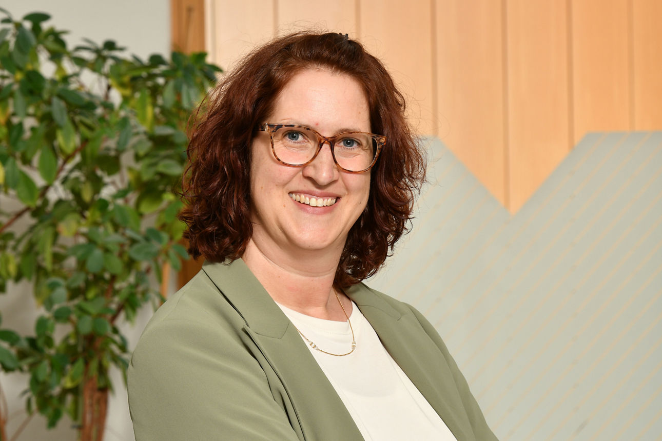 Porträtfoto von Mirka Fehling