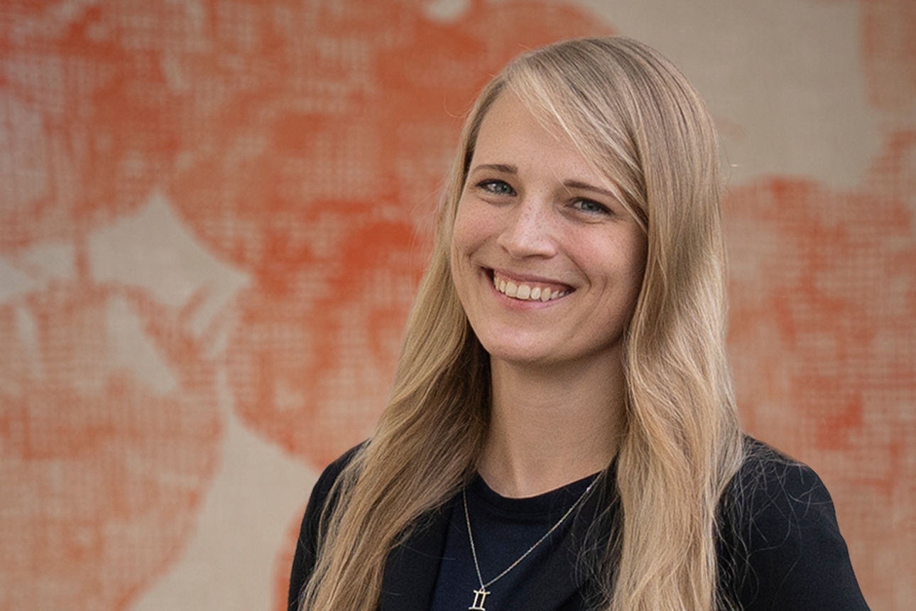 Sarah Fehlinger, MA Marketing