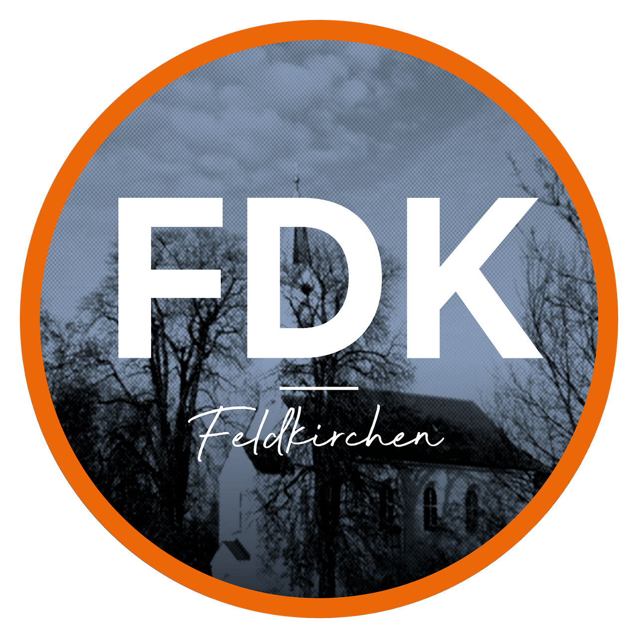 Bild von Feldkirchen mit Schriftzug