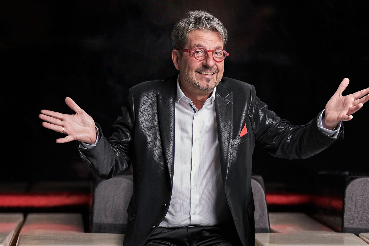 Felix Reuter, Bildquelle Guido Werner