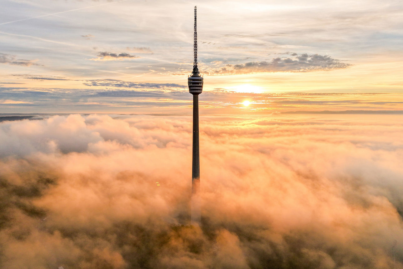 Stuttgarter Fernsehturm