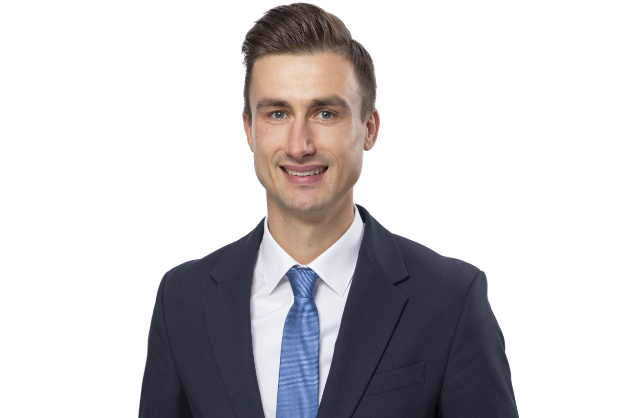 Julian Feser, Individualkunden Vermögen